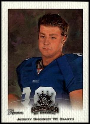 136 Jeremy Shockey